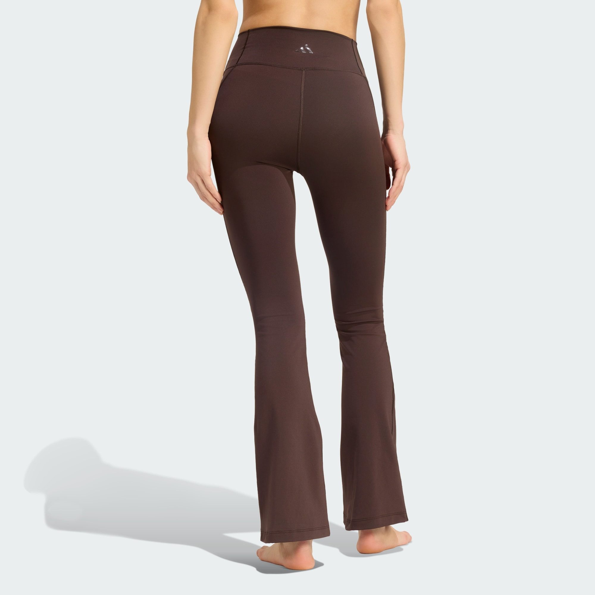 adidas Performance Leggings ALL ME ESSENTIALS FLARE LEGGINGS (1-tlg)