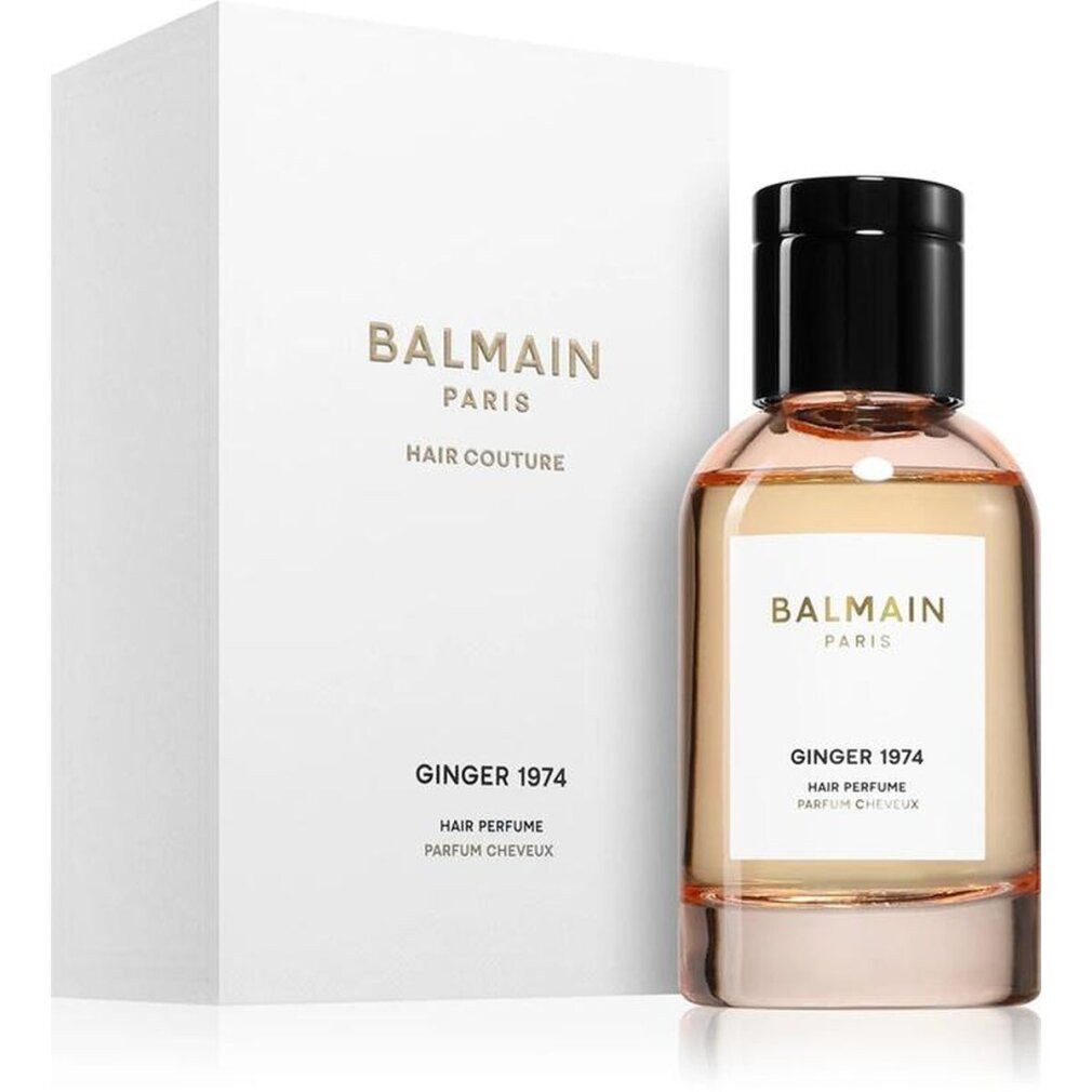 Balmain Haarpflege-Set GINGER 1974 Haarparfüm 100 ml