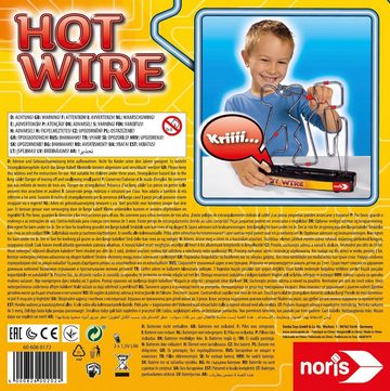 Noris Spiel, Hot Wire