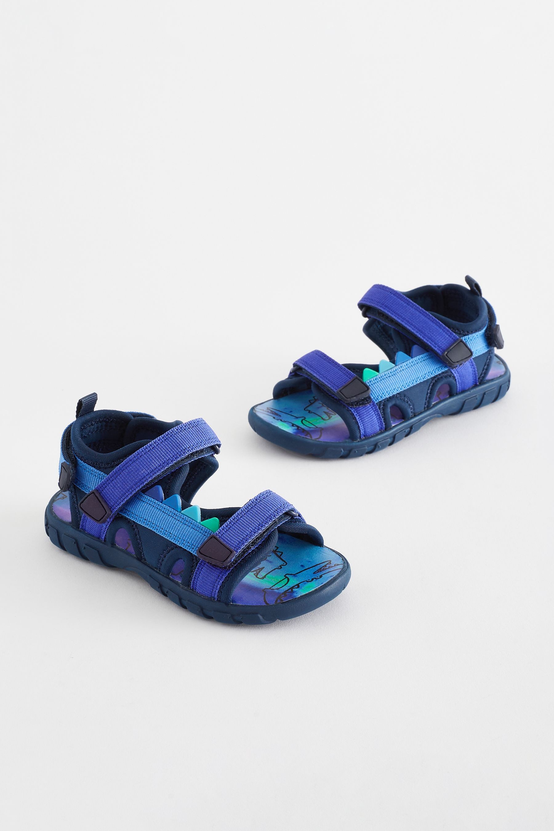 Next Leichte Trekker-Sandalen mit verstellbaren Riemen günstig online kaufen