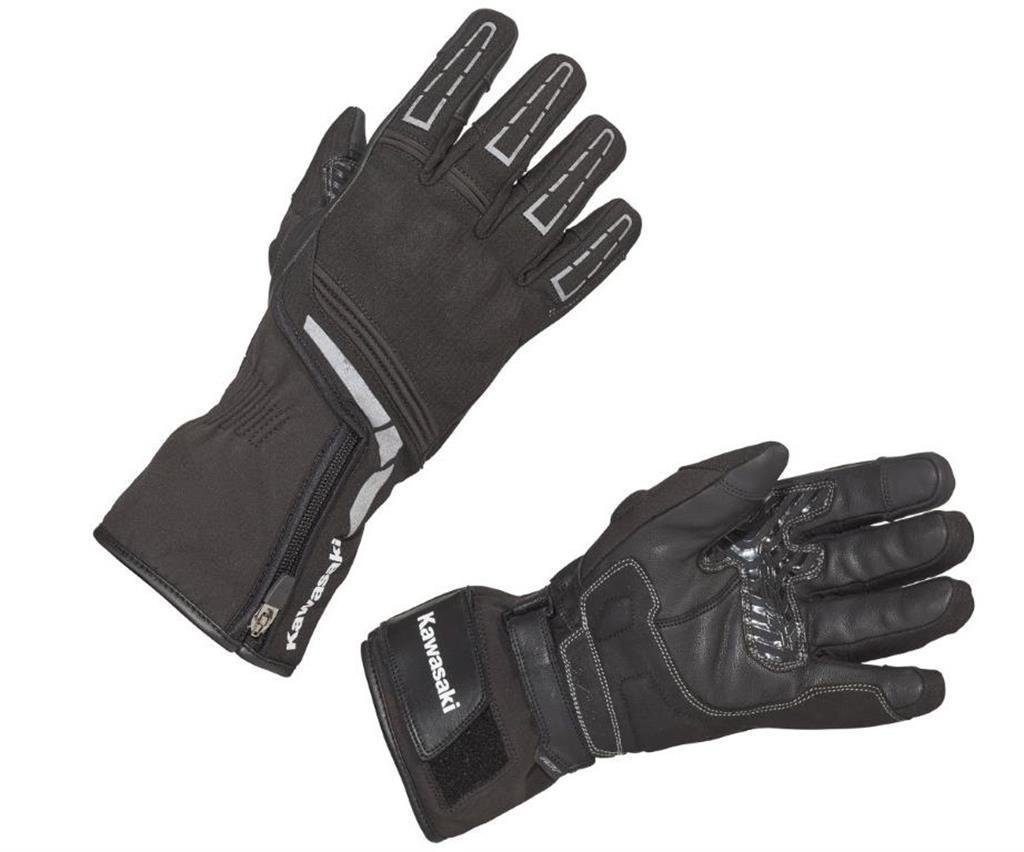 Kawasaki Motorradhandschuhe Kawasaki KOBLENZ Motorradhandschuhe günstig online kaufen