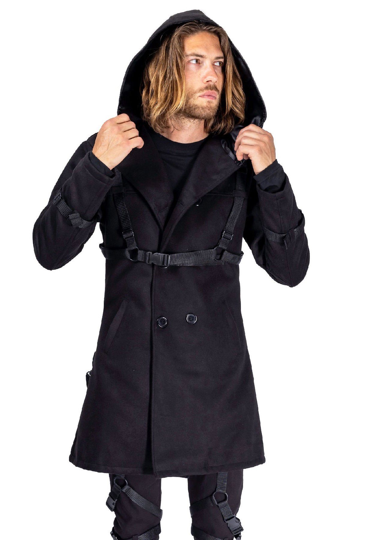 Kurzmantel Salem Jacke