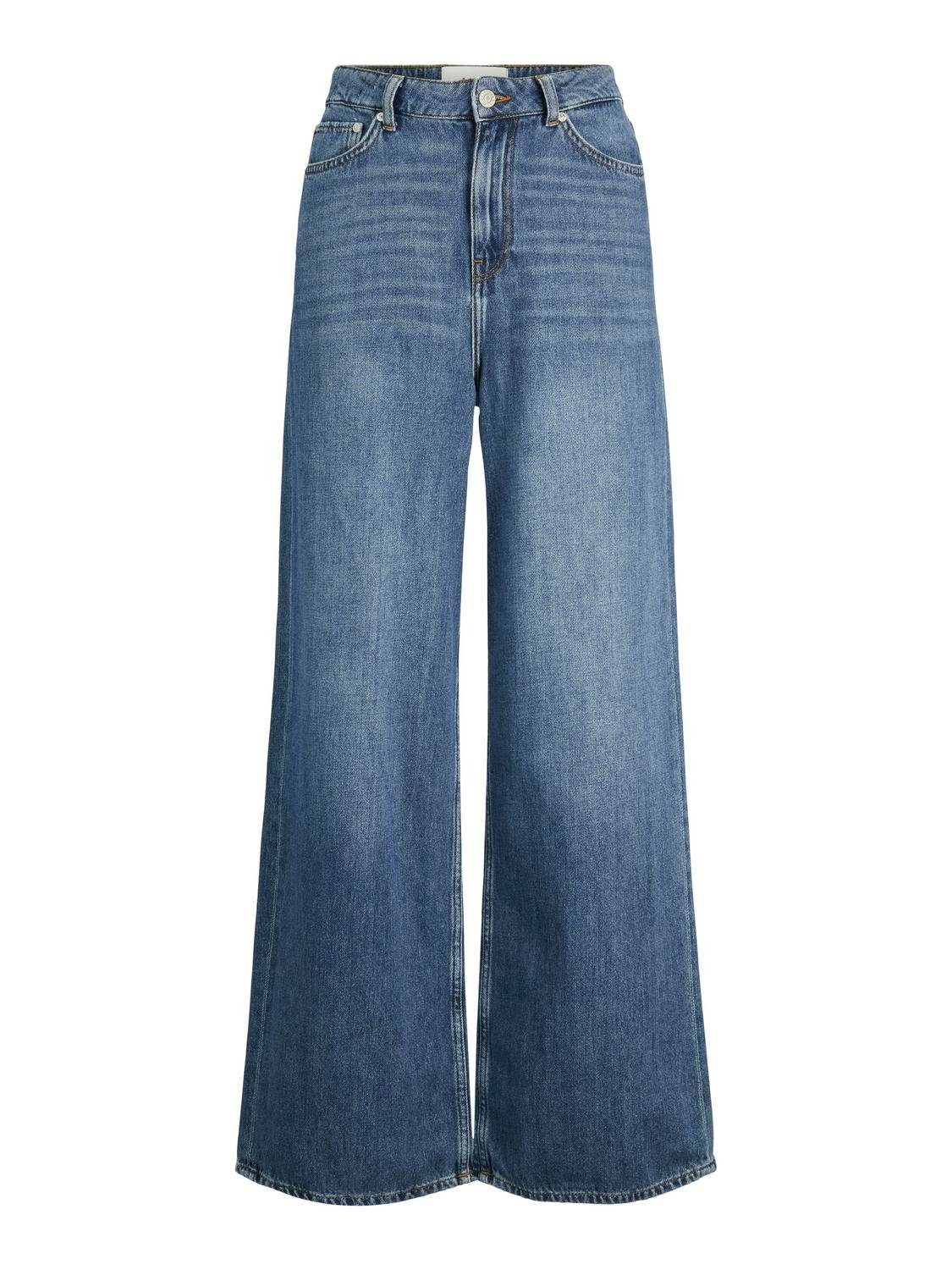 JJXX Regular-fit-Jeans JXTOKYO WIDE HW CR6020 DNM NOOS