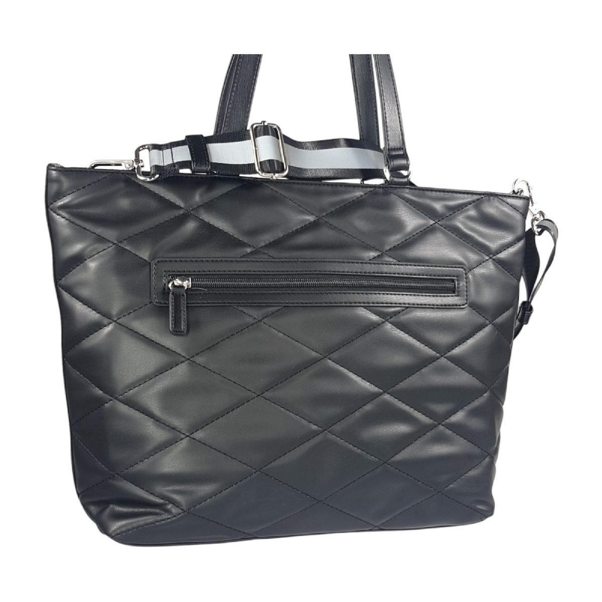 TOM TAILOR Handtasche Mica Zip Shopper L