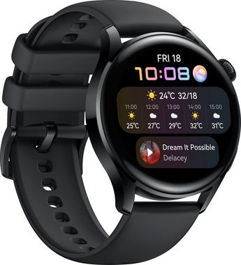 Huawei Watch 3 Active Smartwatch (Harmony OS)