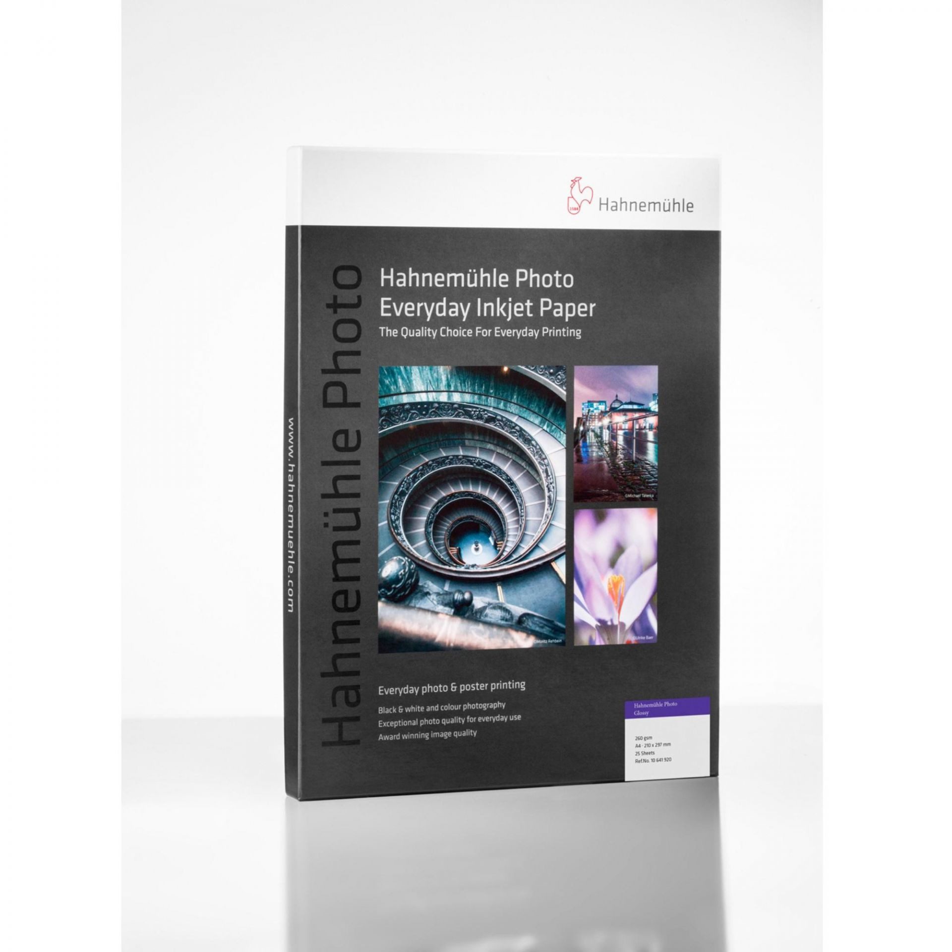 Hahnemühle Fotopapier Photo Glossy 260
