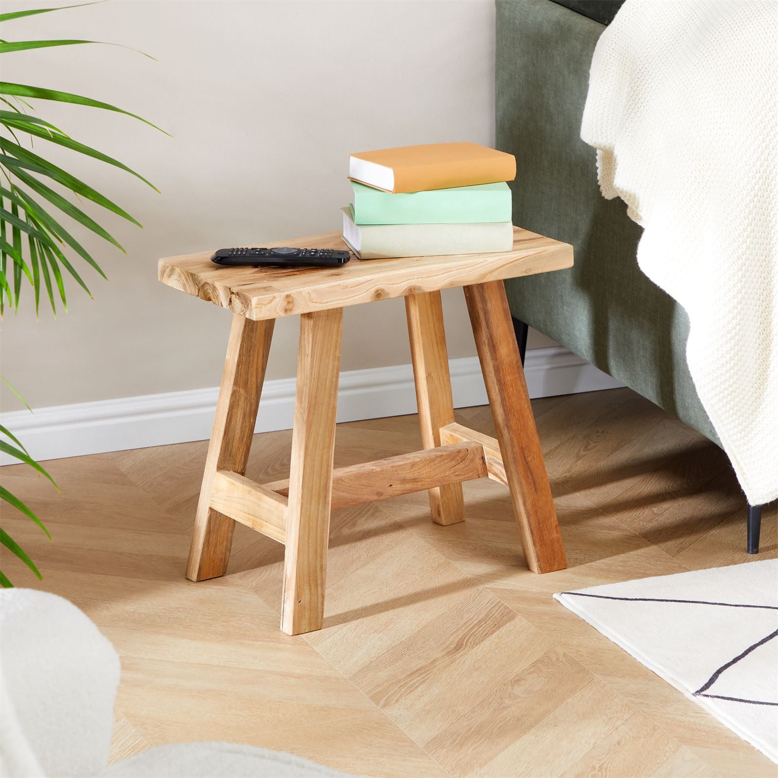 IDIMEX Sitzhocker RANGUN, Hocker Sitzhocker Beistellhocker günstig online kaufen