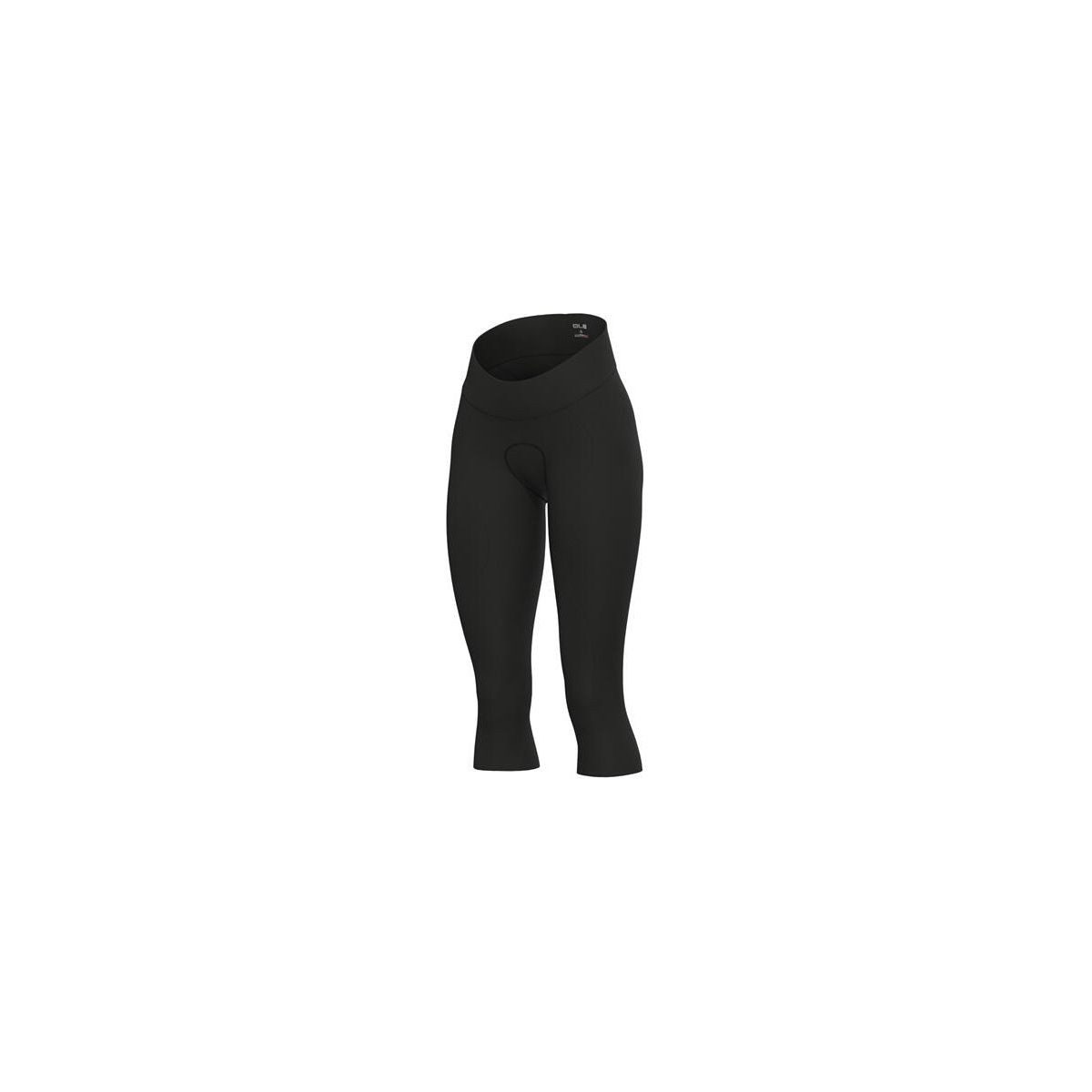 alé Fahrradhose Master 2.0 Bequeme Damen-Radhose mit UV-Schutz, modernem Design und Reflektoren