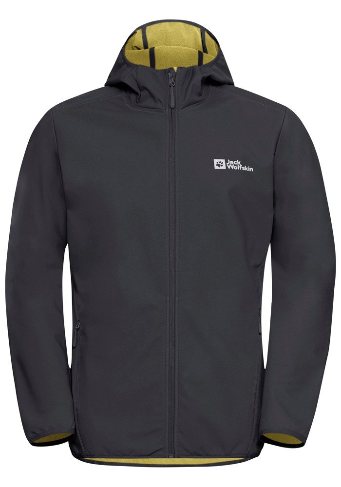 Softshelljacke BORNBERG HOODY M