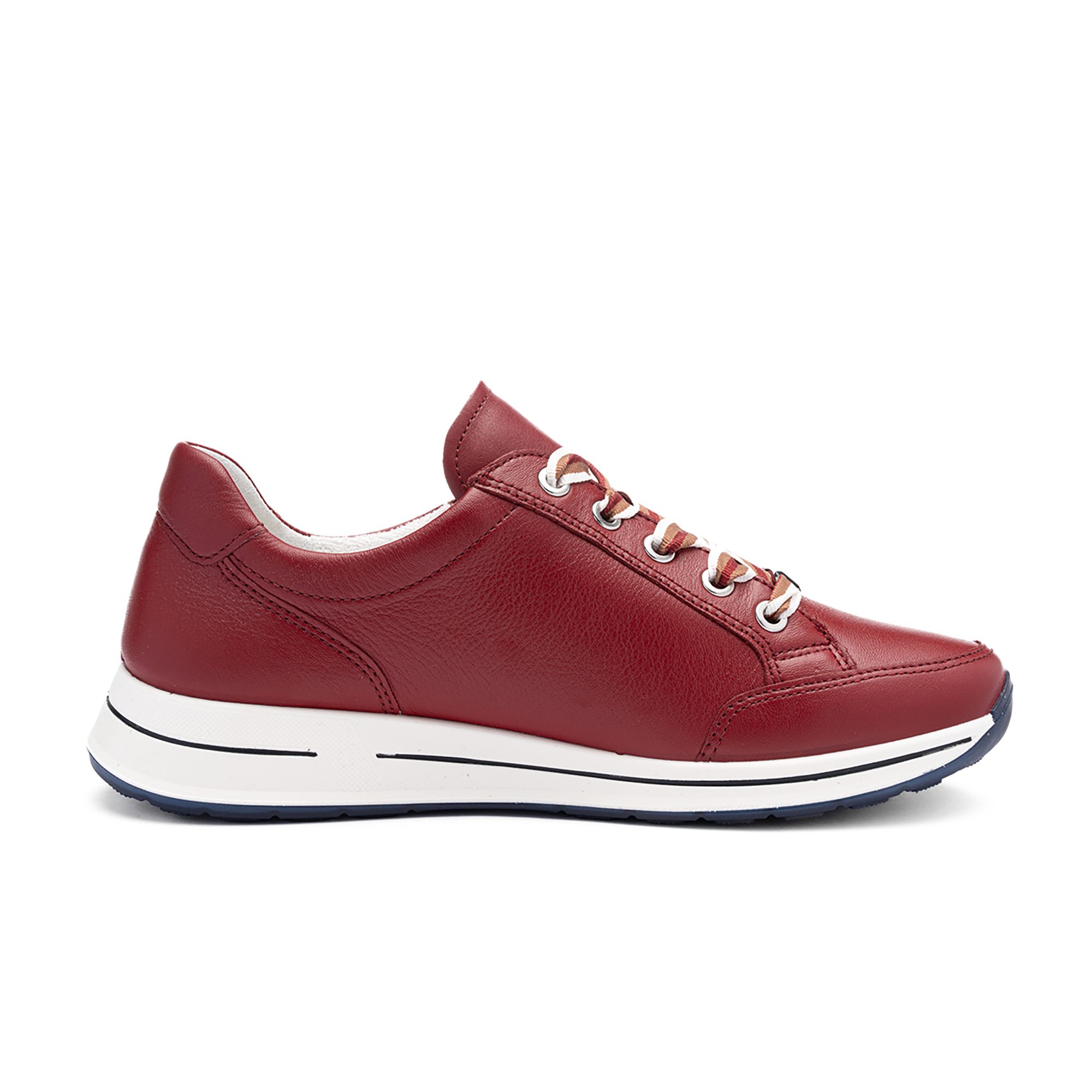 Ara Ara 54801-49 OSAKA 2.0, Sneaker, Rot, Damen Sneaker