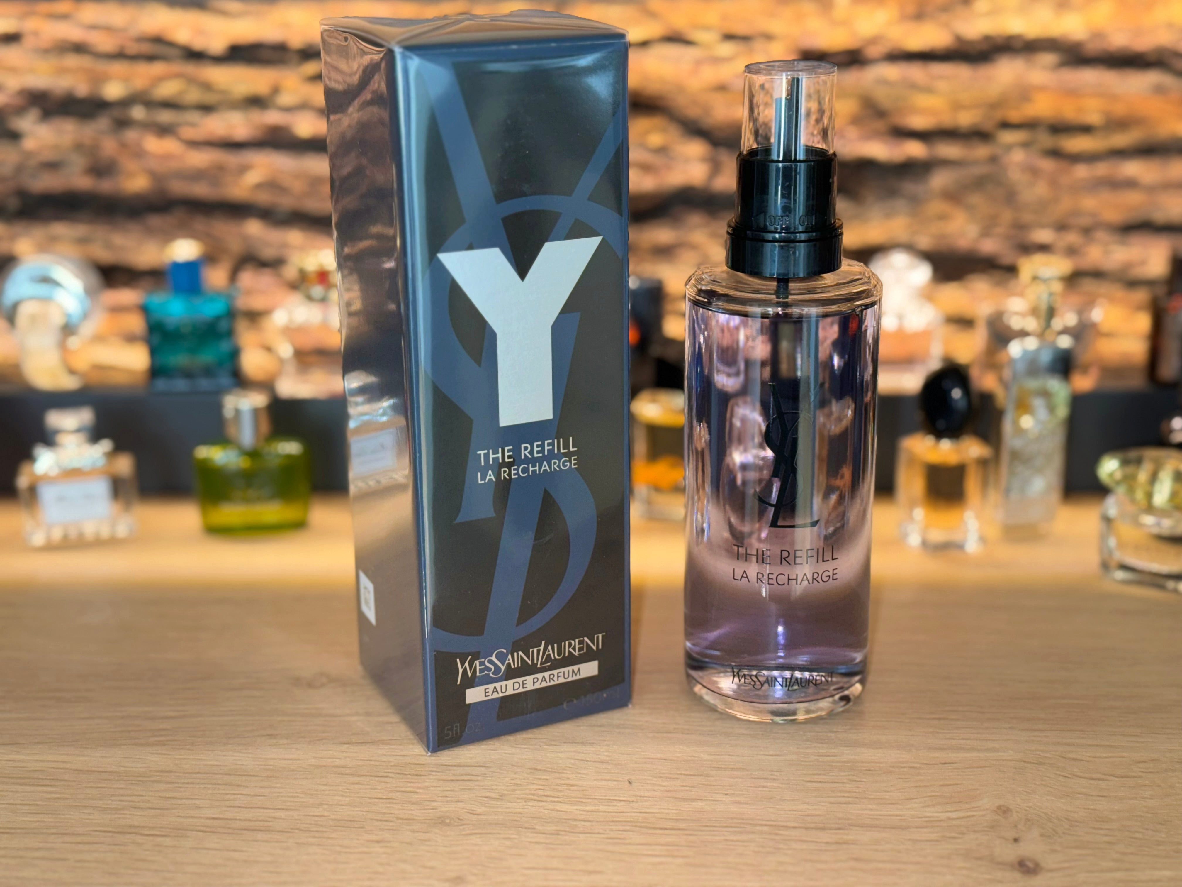 Eau de Parfum Yves Saint Laurent Y eau de Parfum