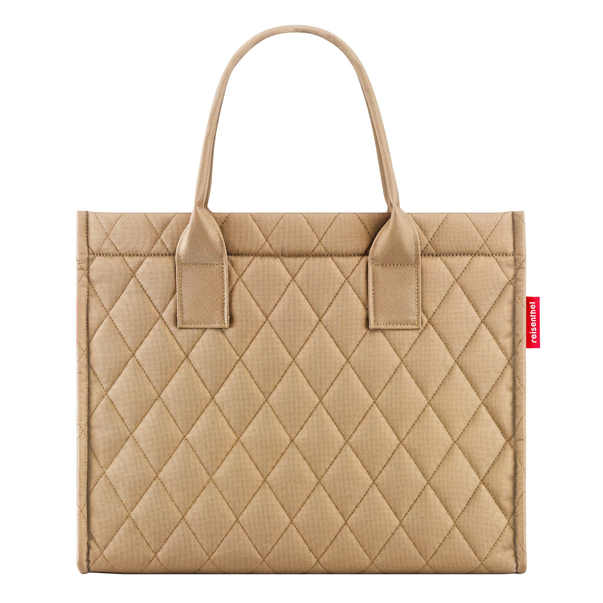 REISENTHEL® Shopper daily shopper, recycletes Polyestergewebe günstig online kaufen