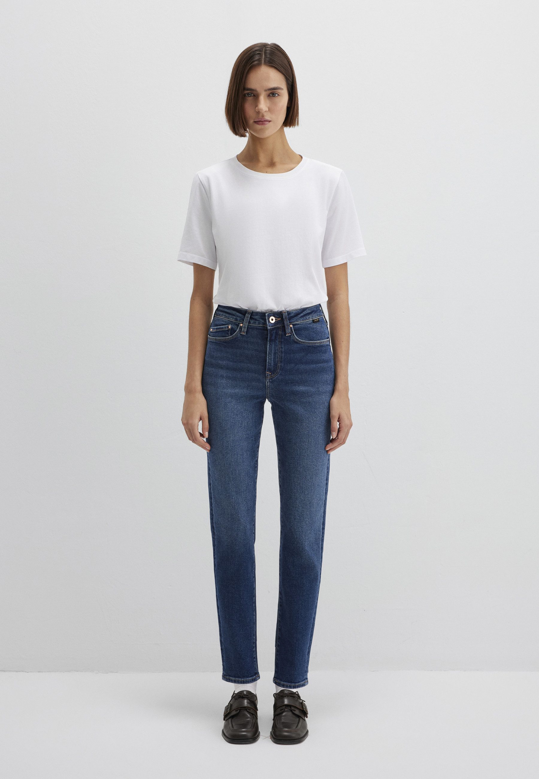 Mavi Boyfriend-Jeans CINDY Mom Jeans