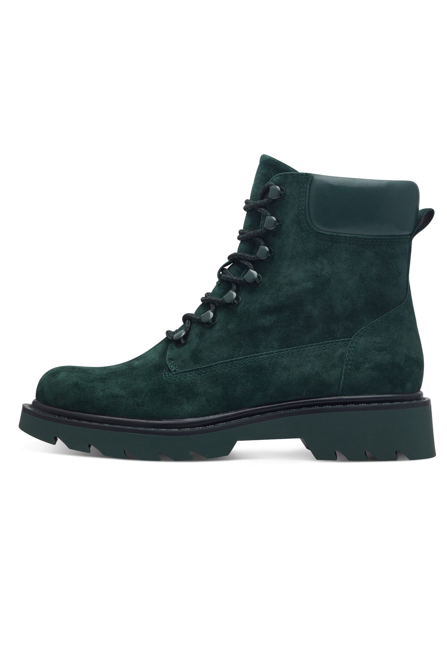 Tamaris 1-25909-41 700 Green Stiefelette