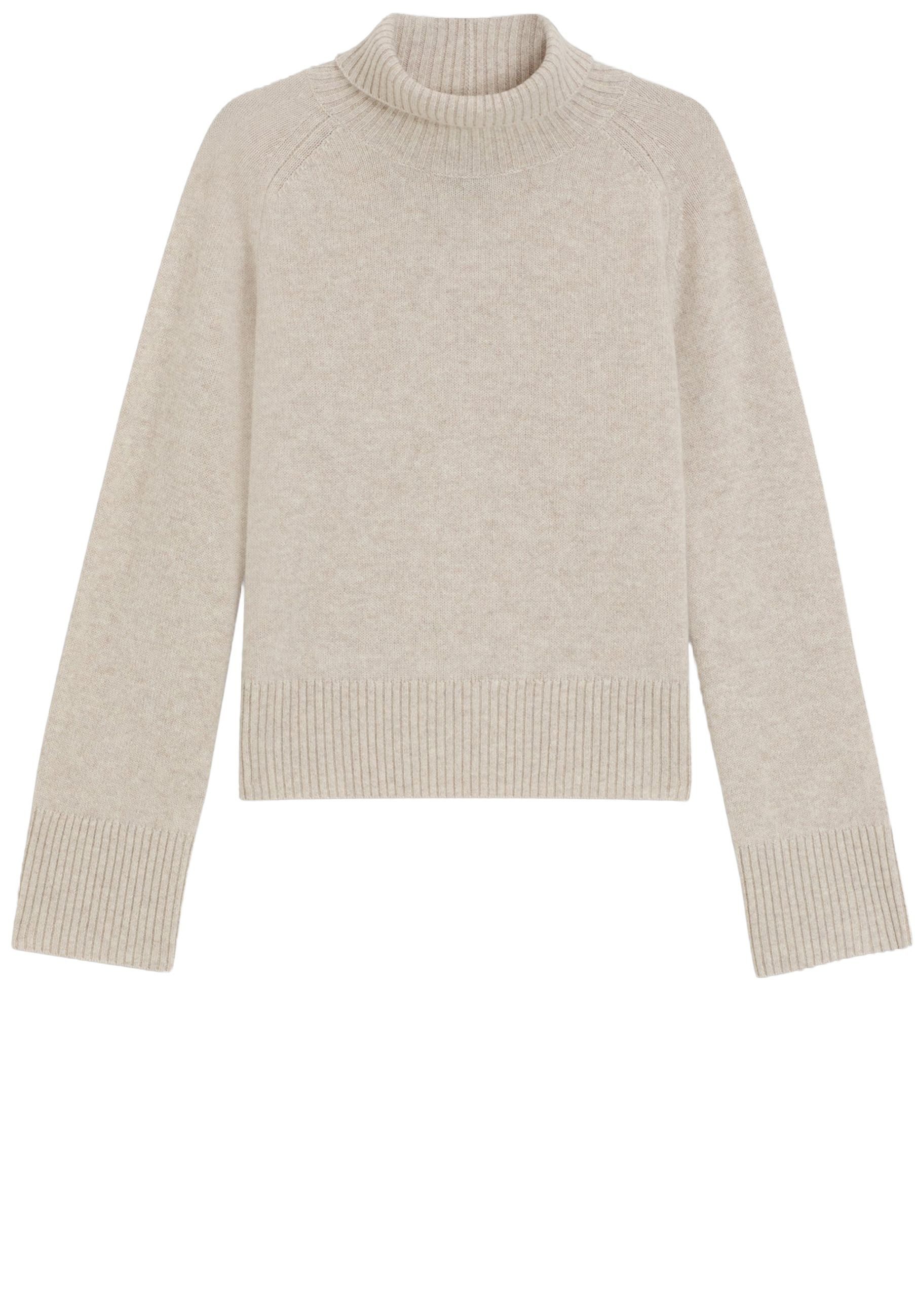 BOSS Strickpullover Falonso aus Kaschmir (1-tlg)