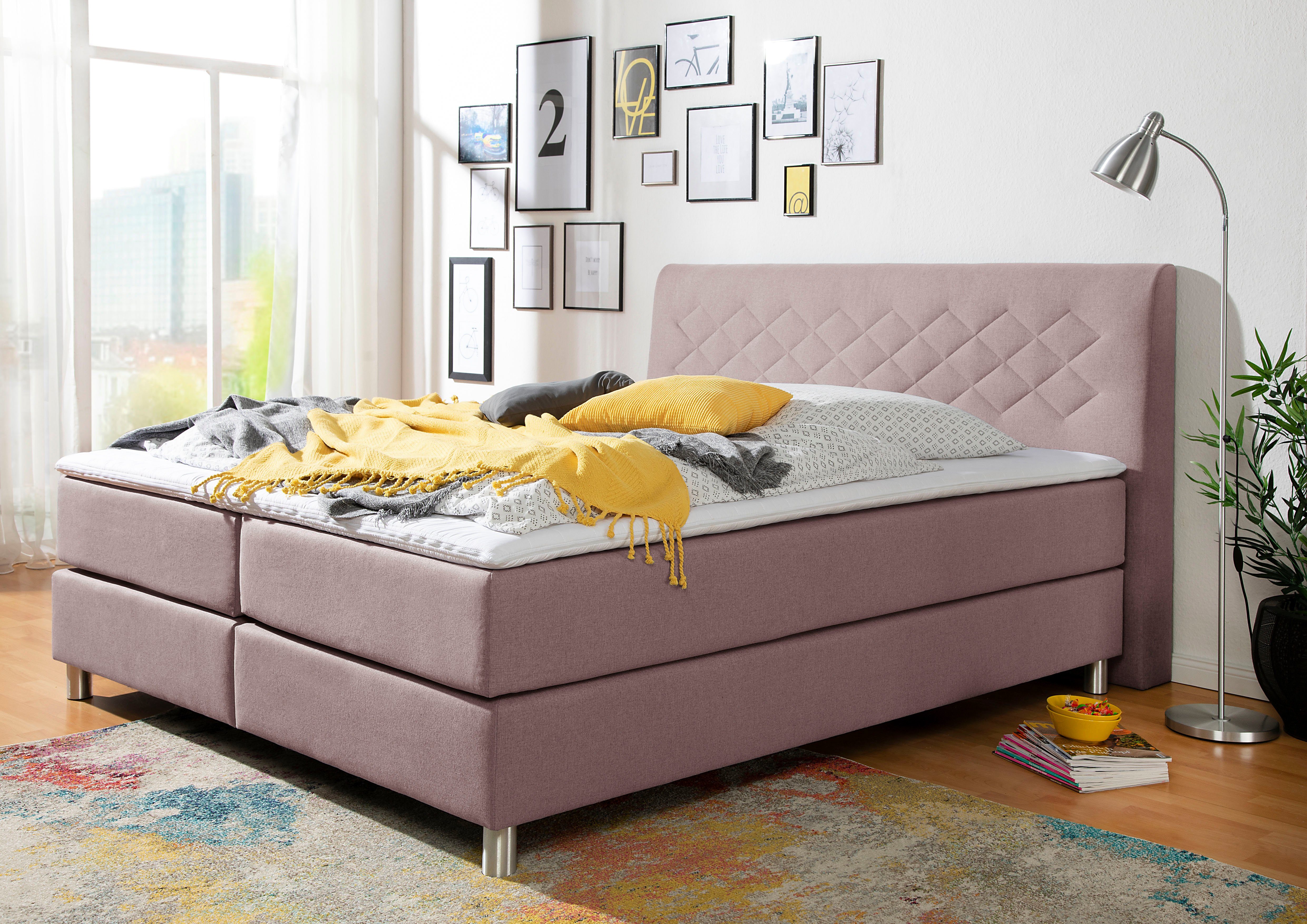 Boxspringbett Parla
