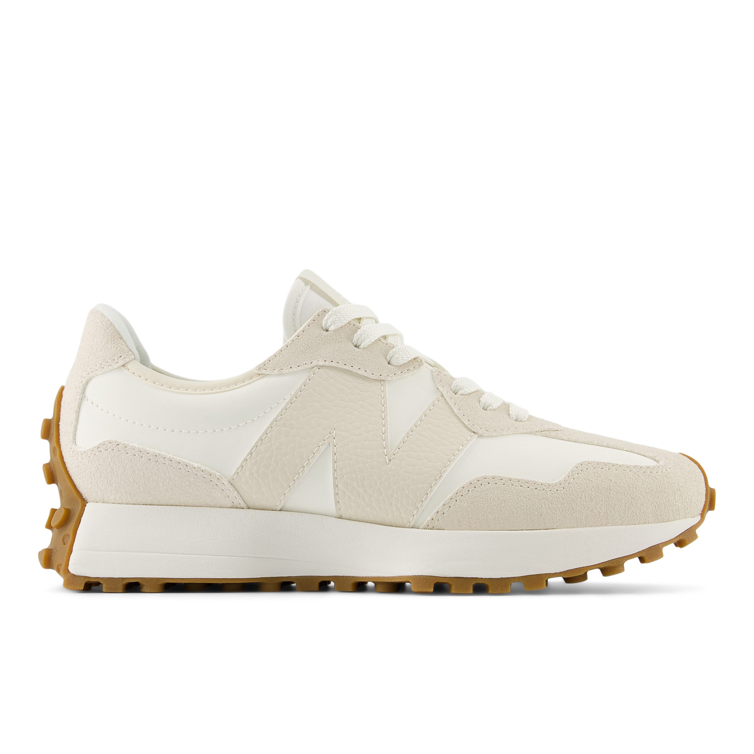 New Balance 327 Sneaker mit Gummilaufsohle, für Erwachsene