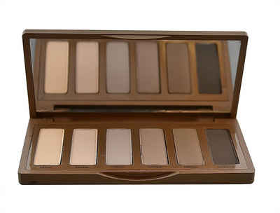 Urban Decay Lidschatten Urban Decay Naked2 Basics Eyeshadow Palette 6 x 1,3g