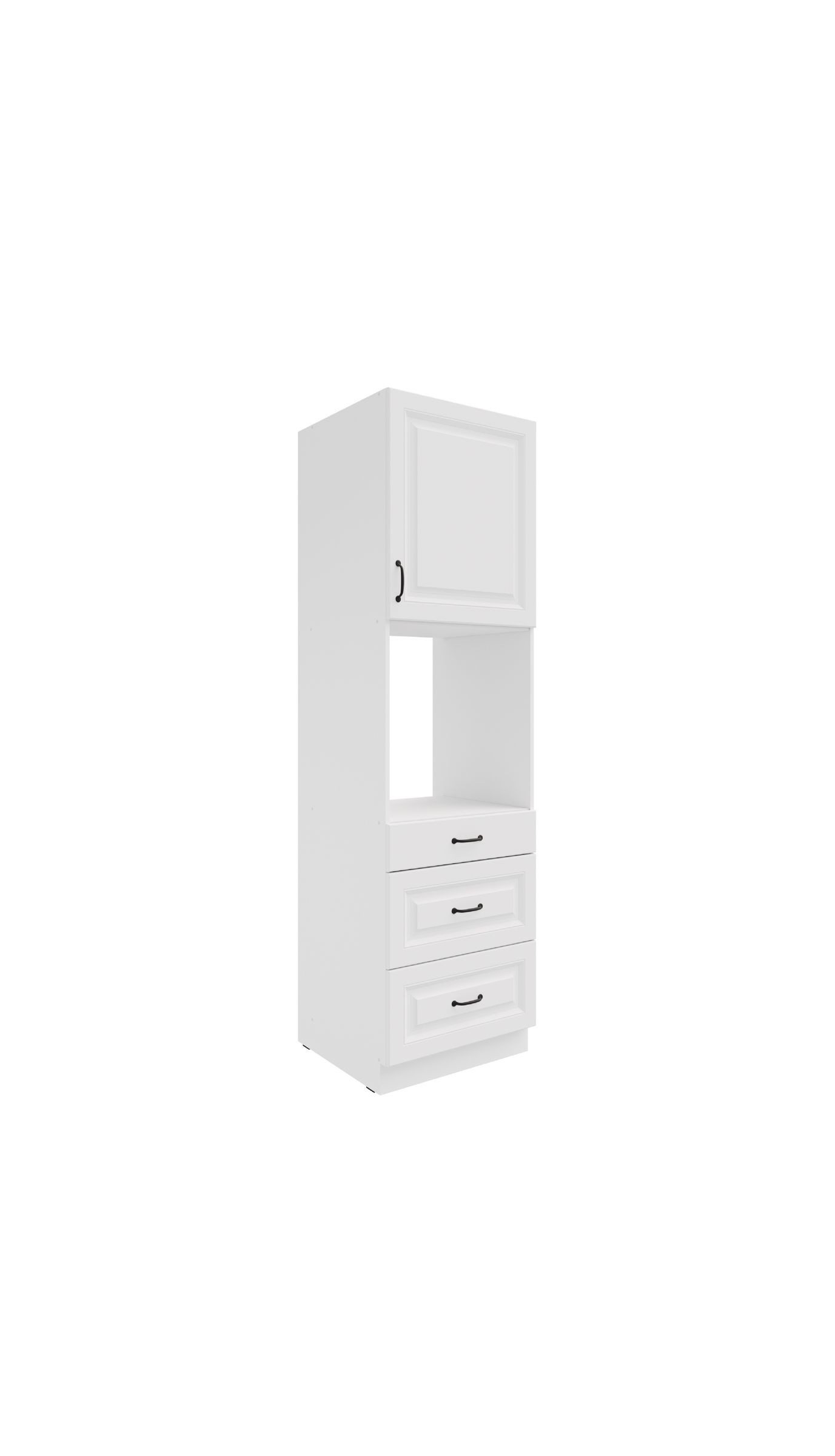 Küchen-Preisbombe Hochschrank 60 cm Küche Stilo günstig online kaufen