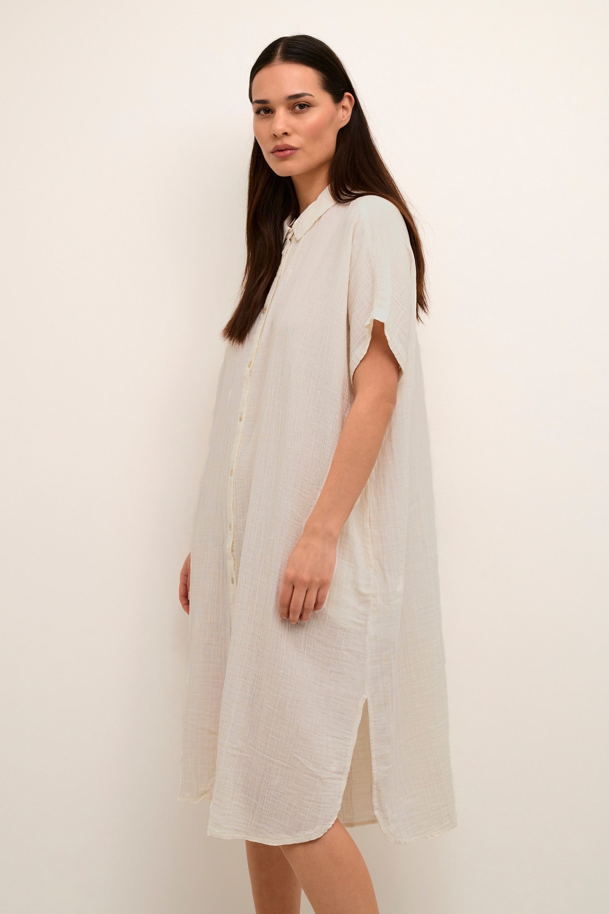 Culture Blusenkleid Kleid CUelina