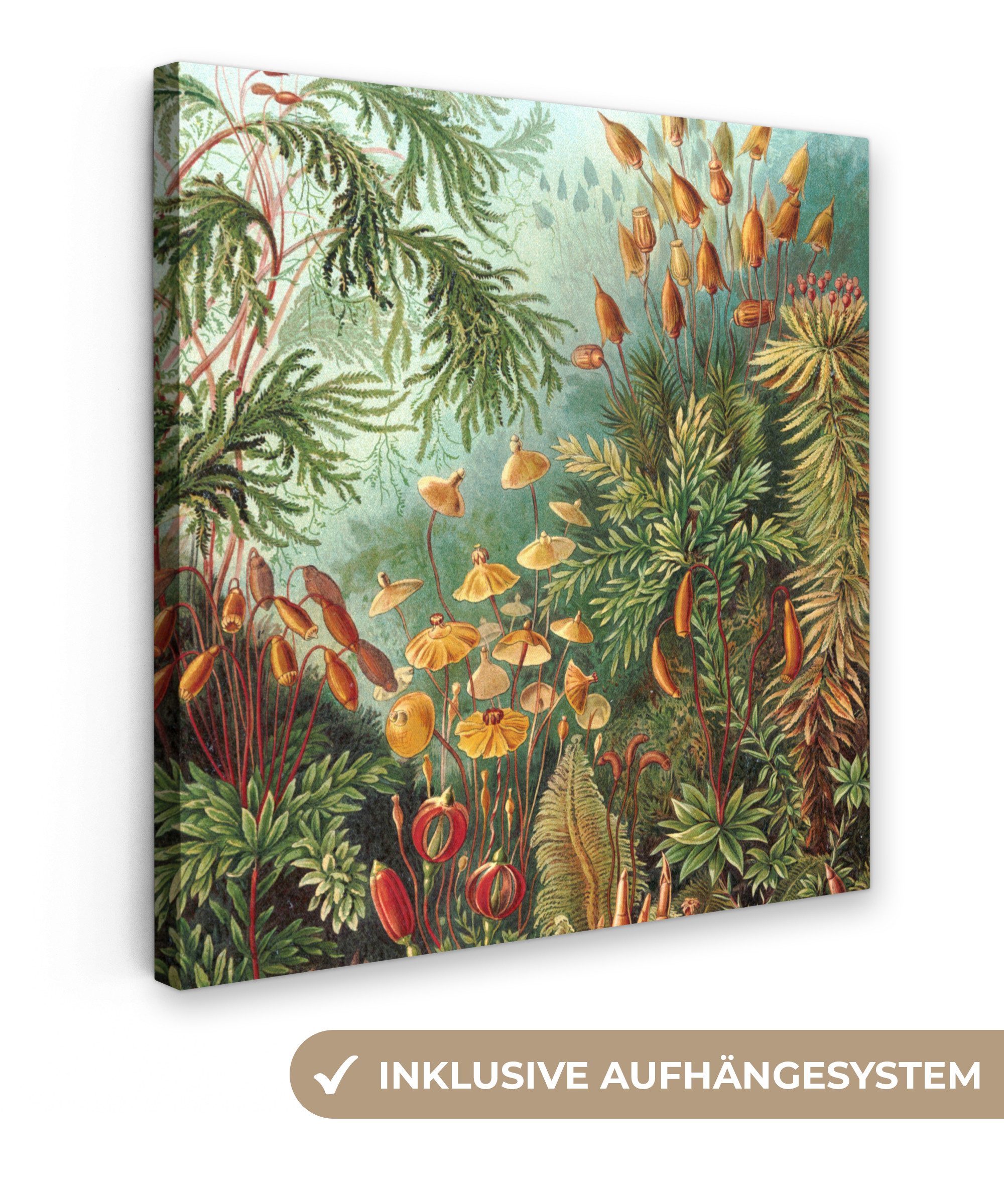 OneMillionCanvasses® Leinwandbild Alte Meister - Kunst günstig online kaufen