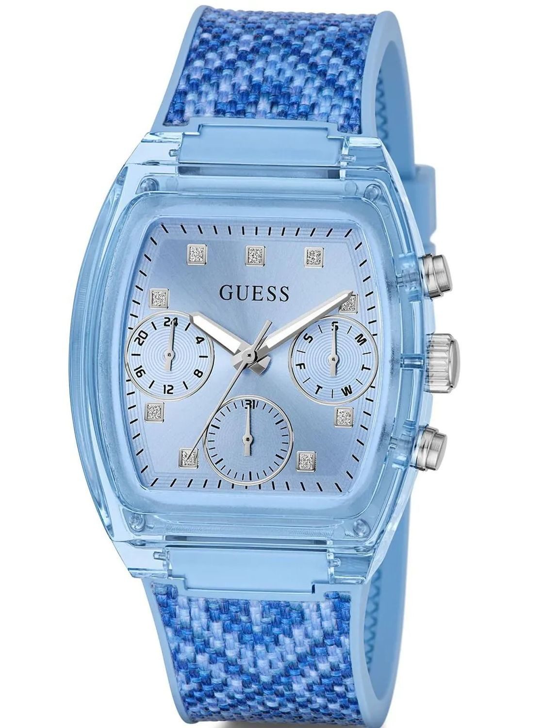 Guess Multifunktionsuhr Rendezvous