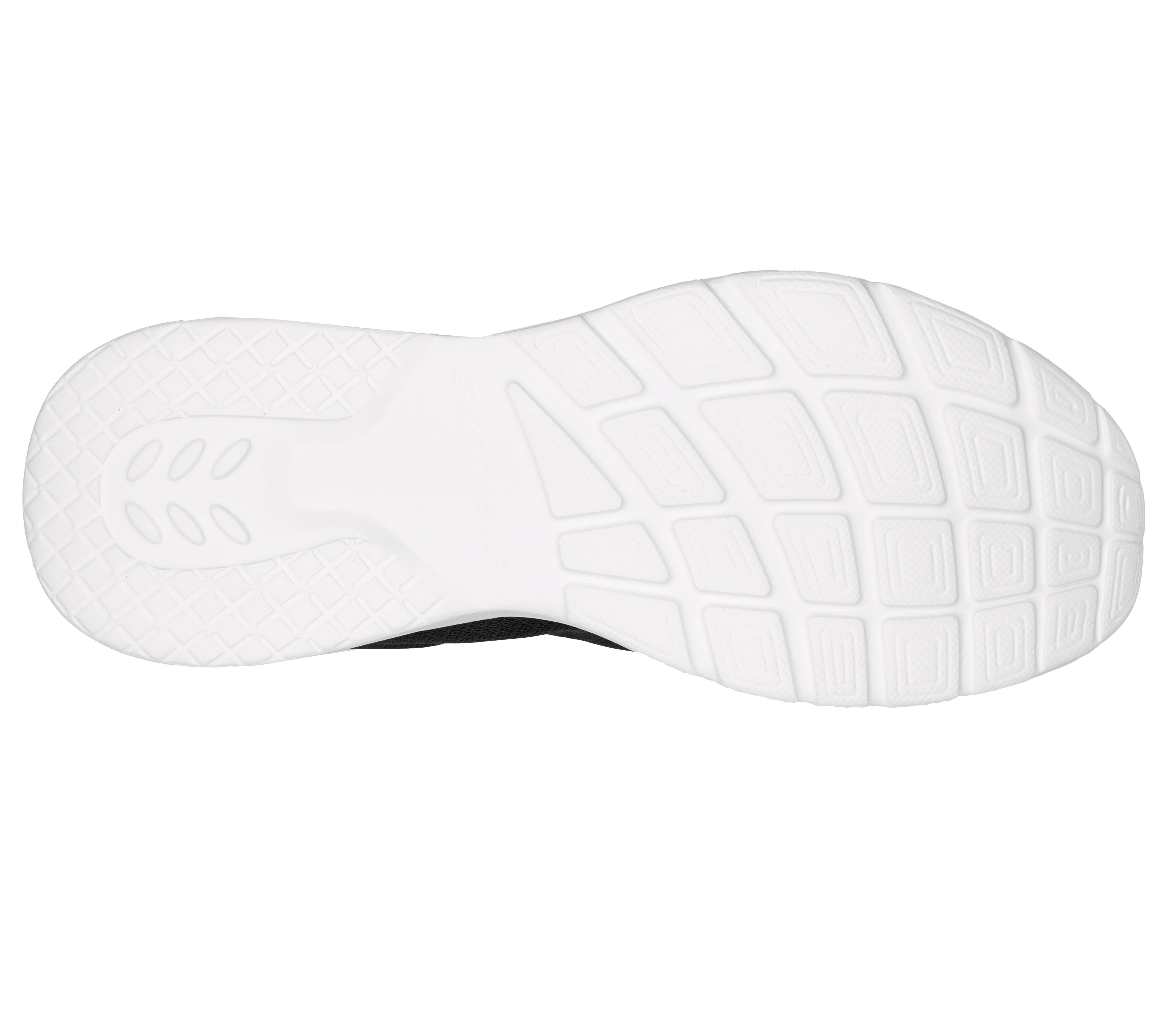 Skechers DYNAMIGHT 2.0 Slip-On Sneaker Slipper, Sneaker mit Memory Foam, schmale Form