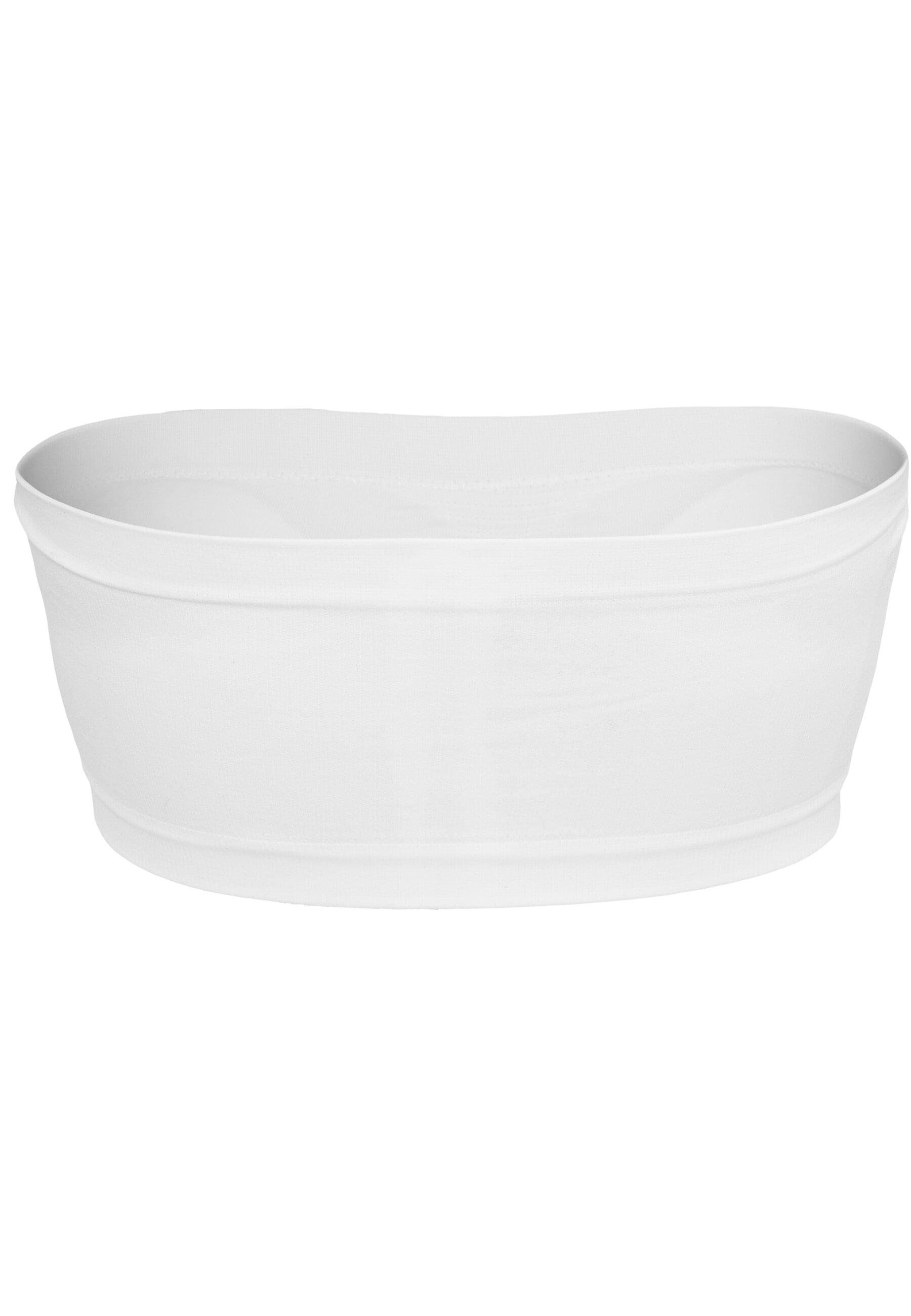 URBAN CLASSICS Sport-BH Urban Classics Damen Ladies Pads günstig online kaufen