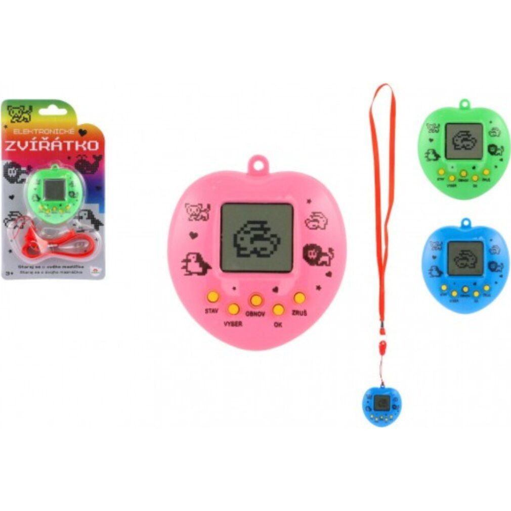 TEDDIES Spielmatte Elektronisches Haustier 1Stück (Mix)