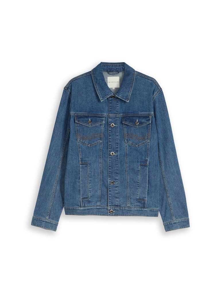 TOM TAILOR Jeansjacke denim jacket