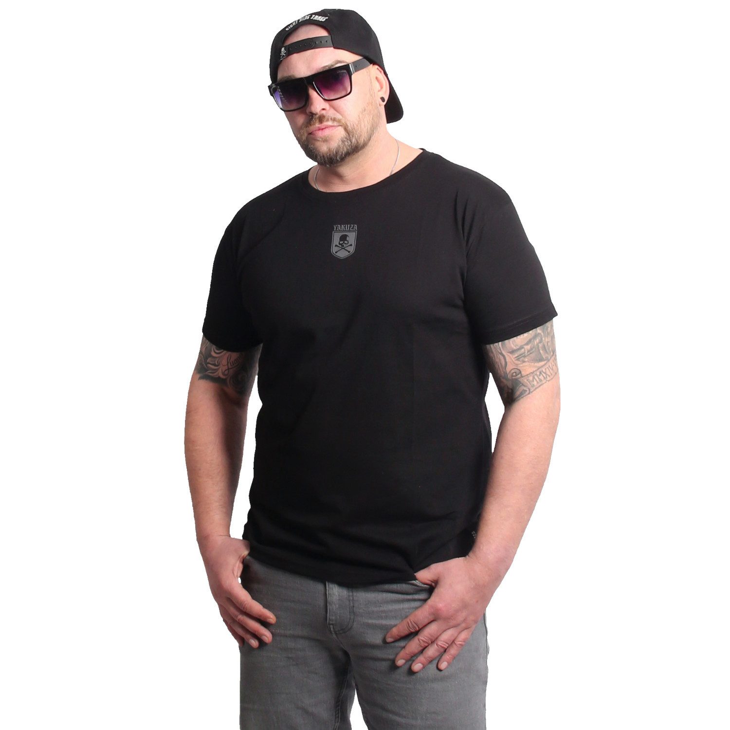 YAKUZA T-Shirt Basic Just