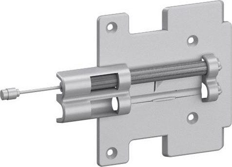 set one by Musterring Schwebetürselbsteinzug Henderson, Kollisionsdämpfer für 2-trg Schwebetürenschränke Serie Henderson