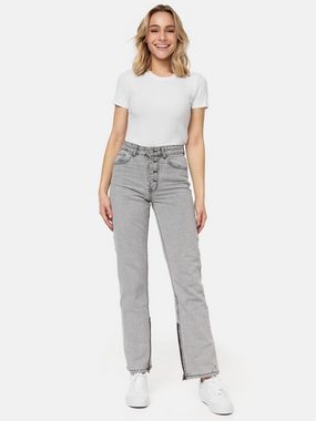 Tazzio Straight-Jeans F119 Damen Jeanshose