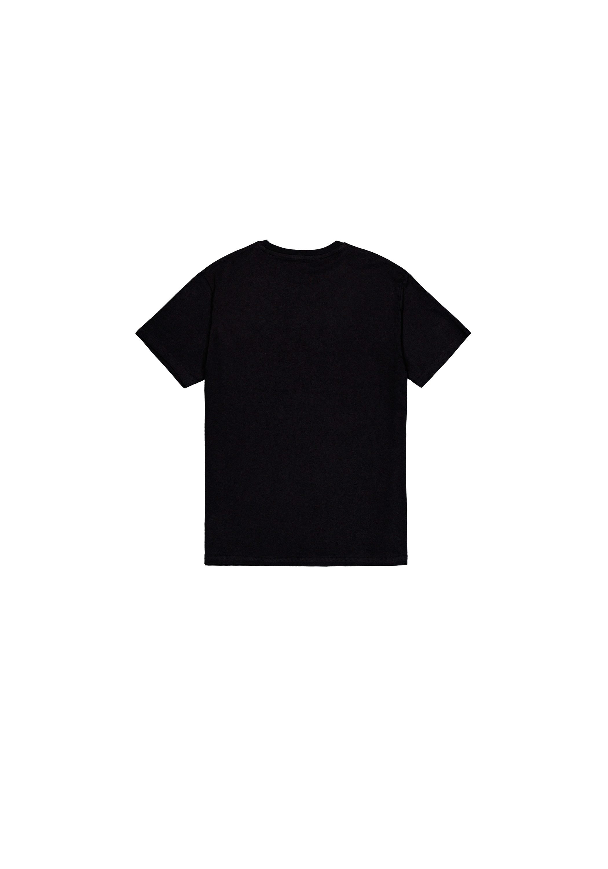 Alpha Industries T-Shirt Alpha Label T-Shirt PP – Bild 4 von 5
