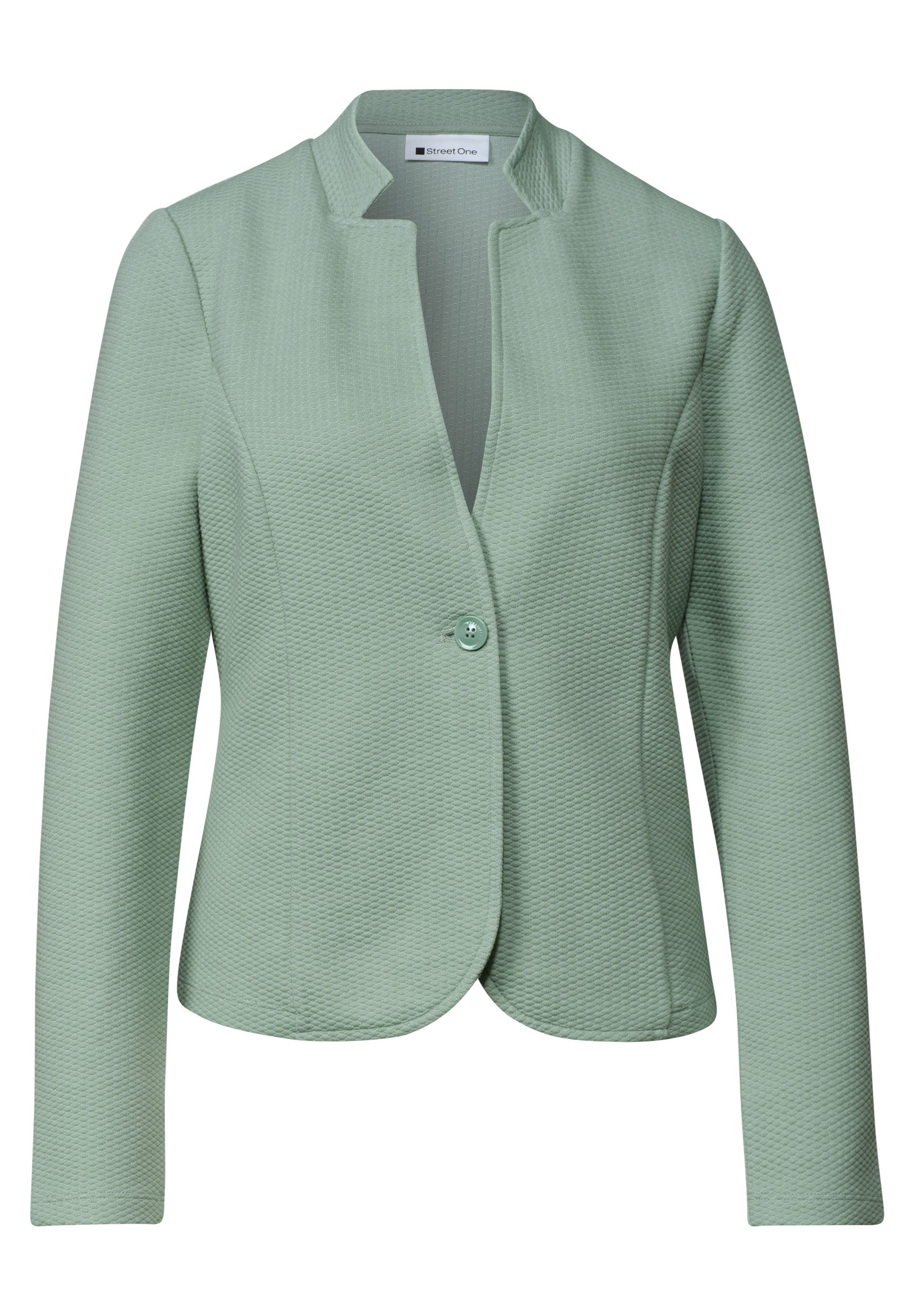 STREET ONE Kurzblazer mit Reverskragen – Bild 4 von 5