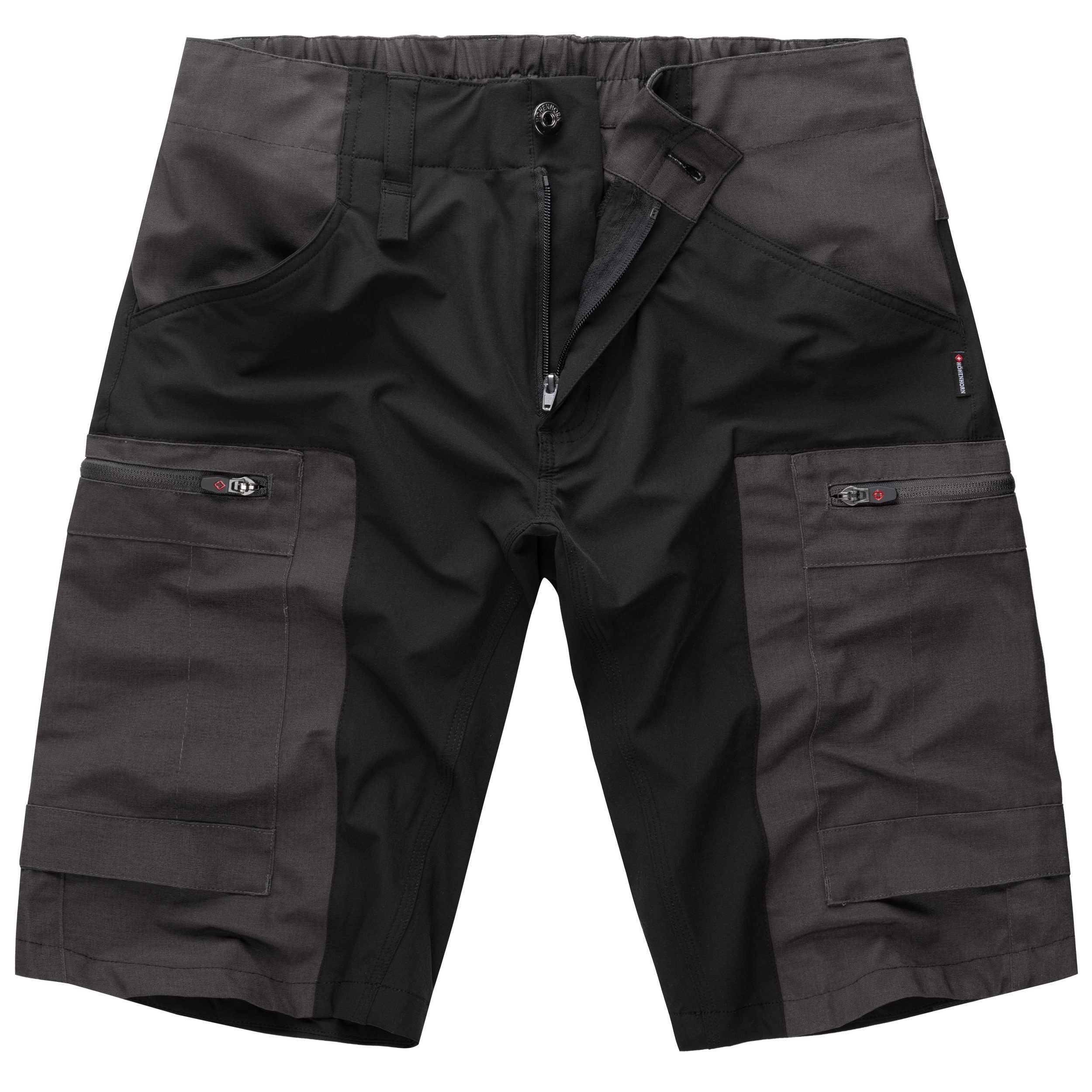 Höhenhorn Shorts Raimeux Herren Cargo Short Kurze Hose Arbeitshose Outdoor