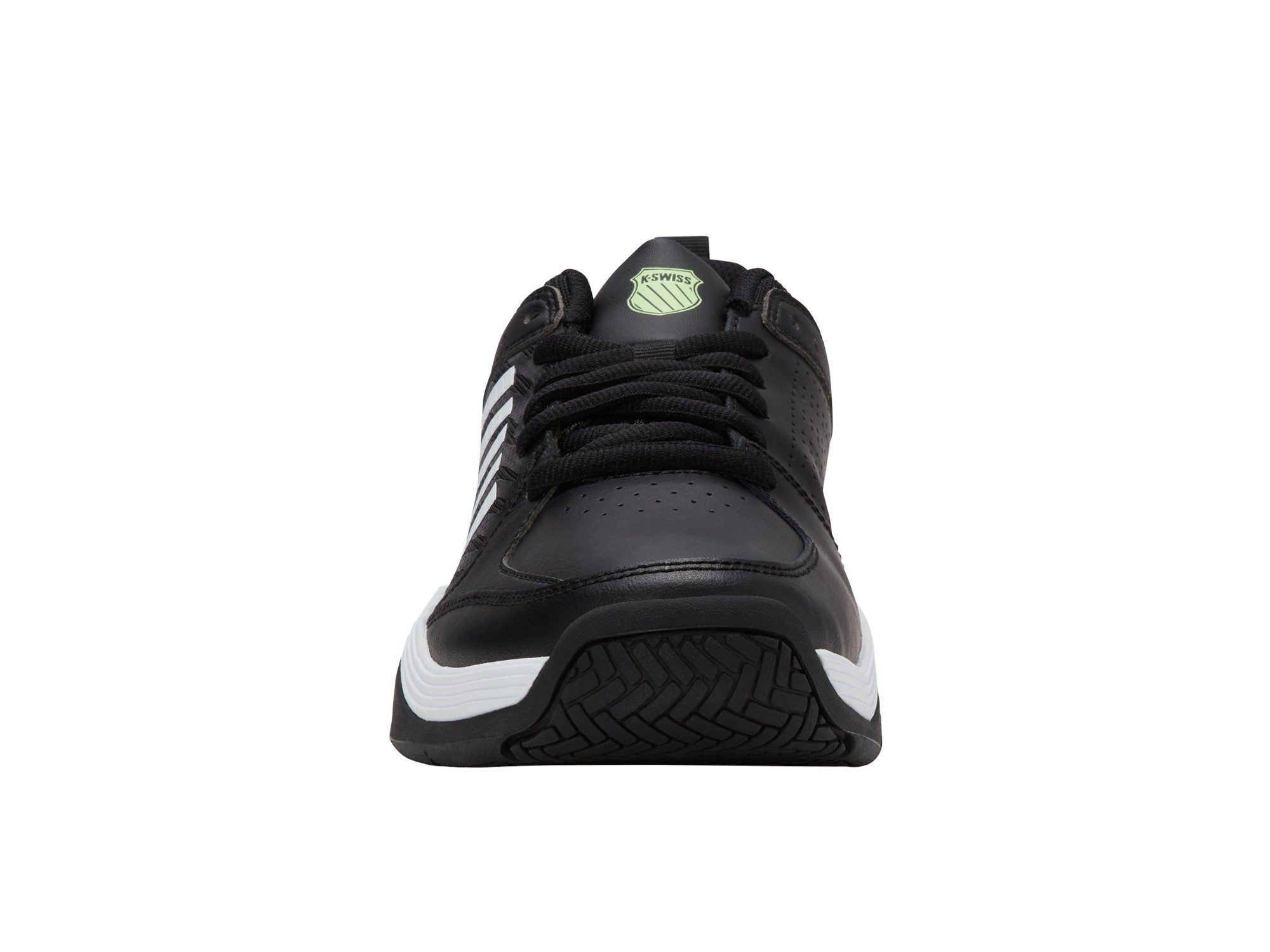 K-Swiss Performance Court Express 2 Allcourt 2025 schwarz Herren Tennisschuh