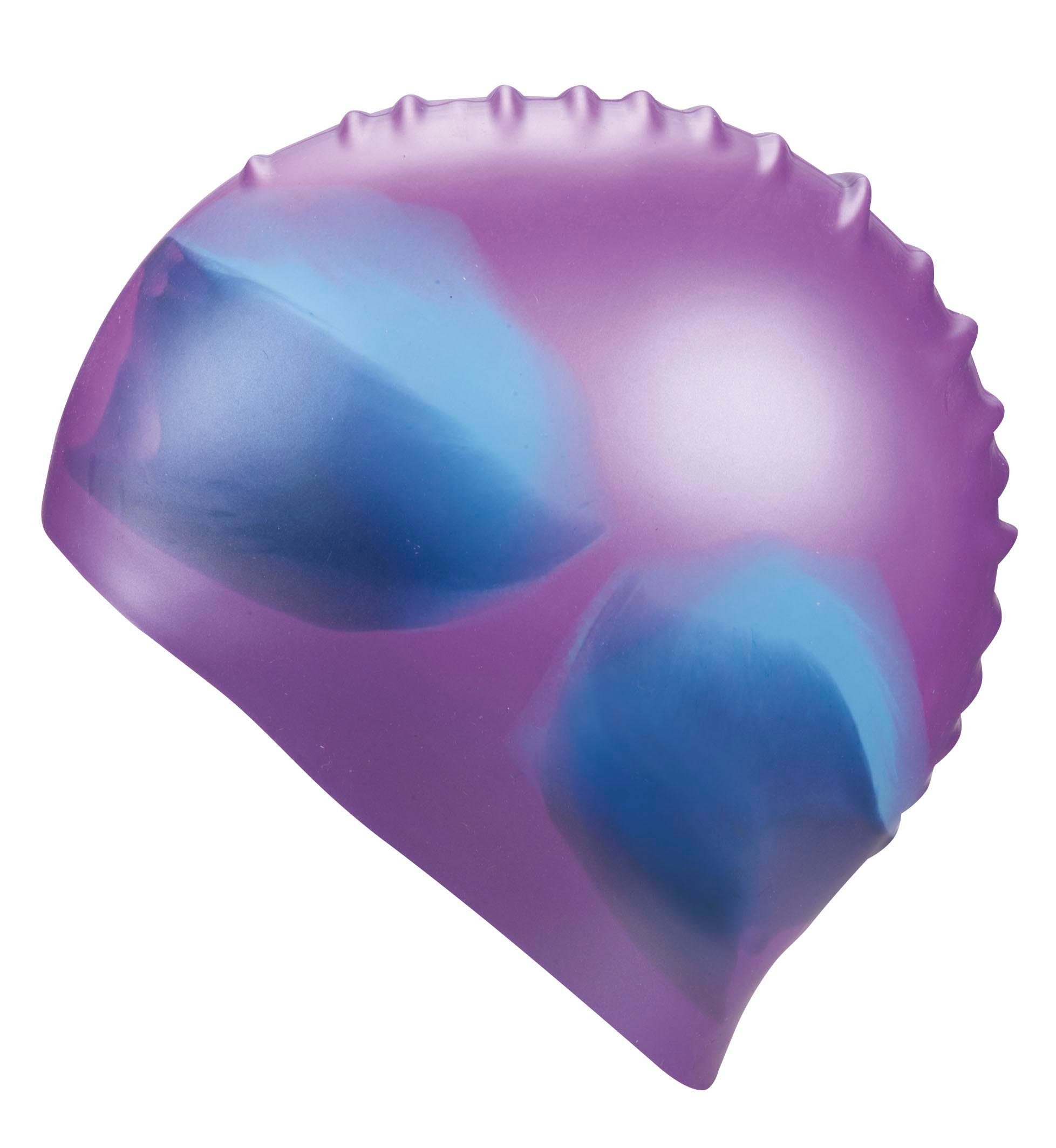 Beco Kinder Badekappe Aus Silikon – 6er-Set, Mit Fisch-Design, Für Schwimmanfänger