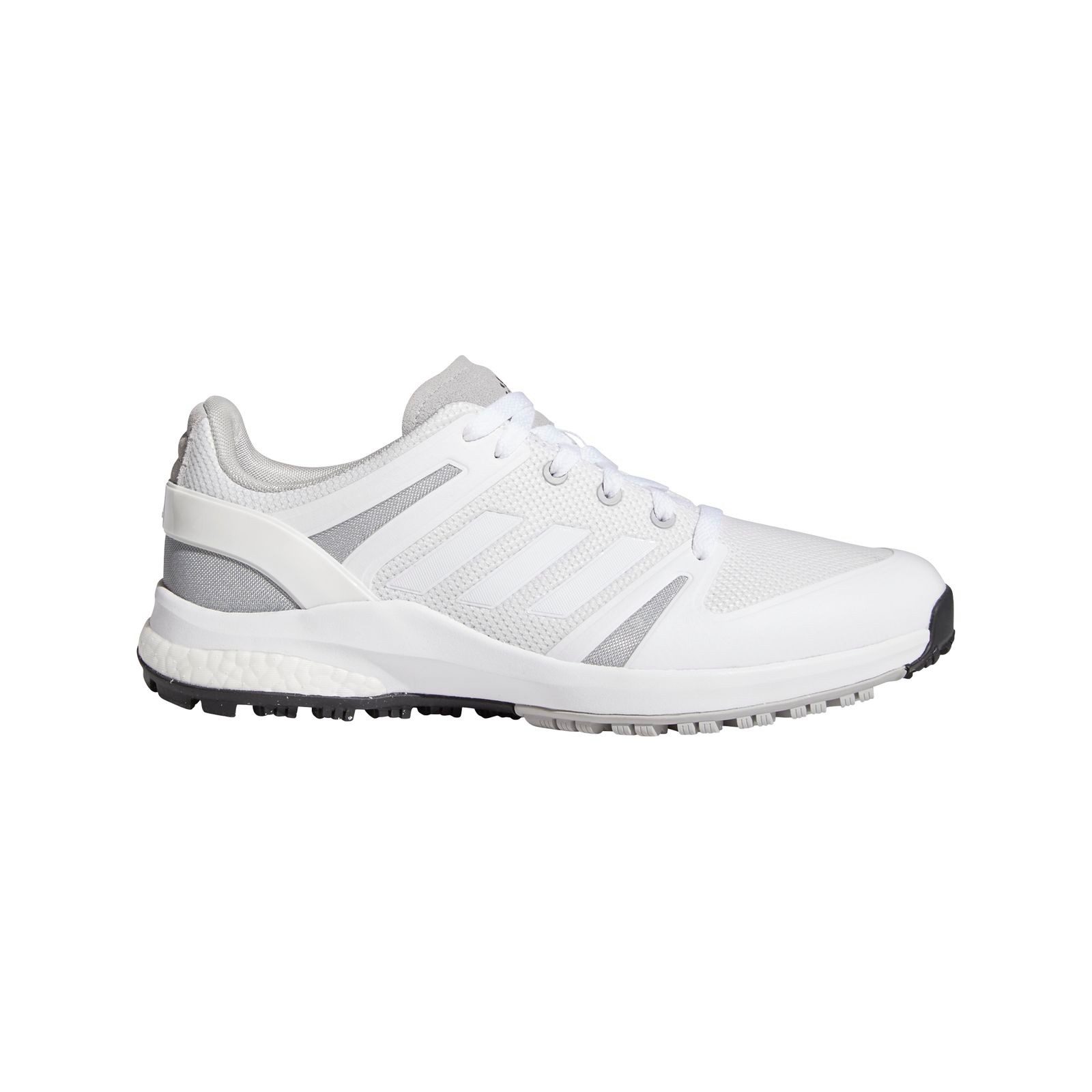 adidas Sportswear adidas EQT Spikeless Wide Golfschuh Herren Weiß 47 1/3 Golfschuh breite Passform I Spikeless