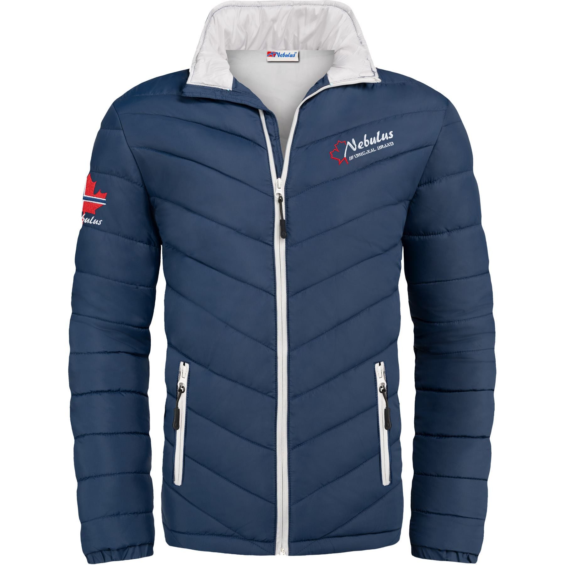 Nebulus Winterjacke LEMAN, P2239 - Herren, navy, S