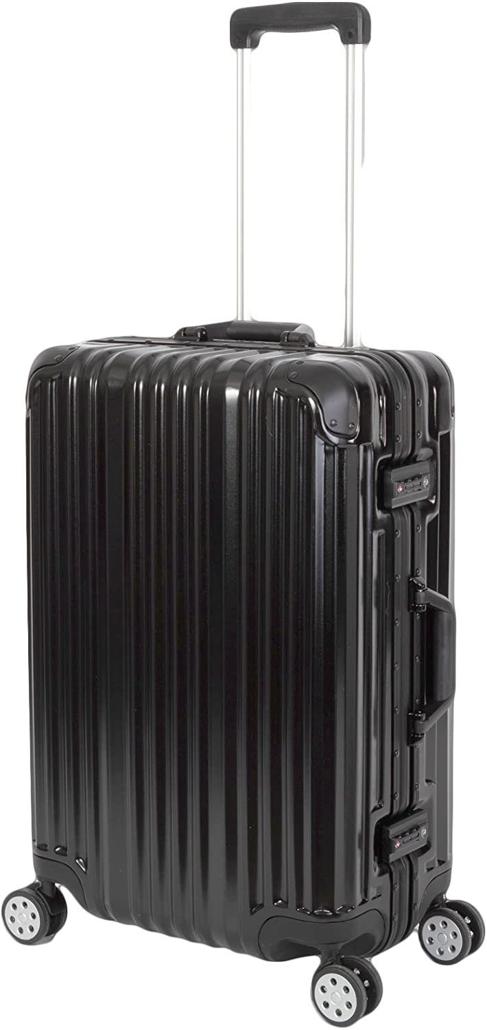 Travelhouse Hartschalen-Trolley London, 4 Rollen günstig online kaufen