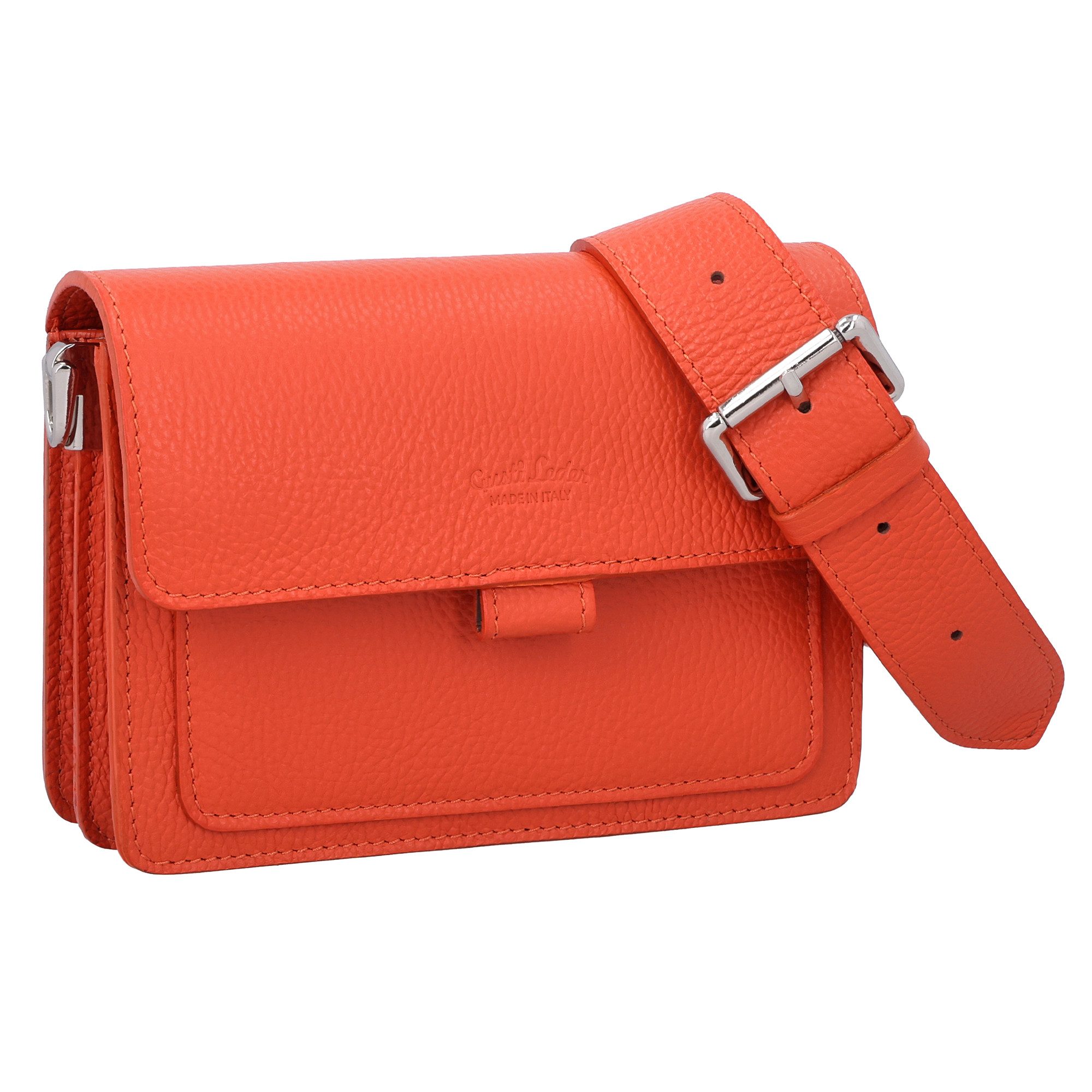 Umhängetasche Gusti Leder small woman handbag Trude