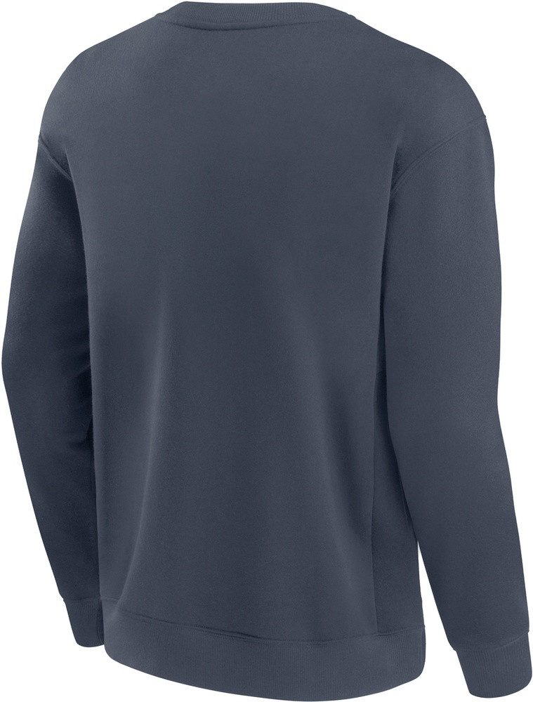 New York Yankees Rundhalspullover Terrazzo Fleece Crew Sweatshirt