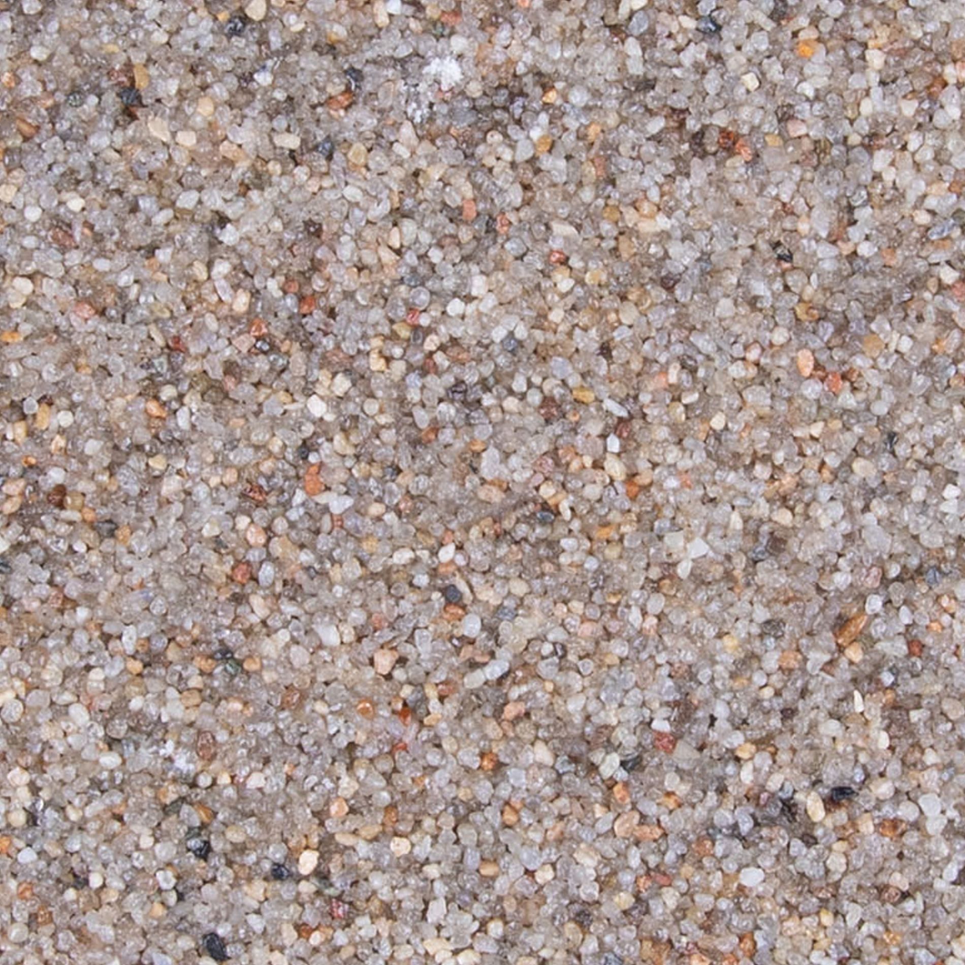 Terralith® Kunstharzputz Buntsteinputz Mosaikputz 1mm -15 kg- BSP1024 (Eimer, Verarbeitungsfertig) Dekorationsputz aus Marmor-Granulat bzw. eingefärbter Körnung