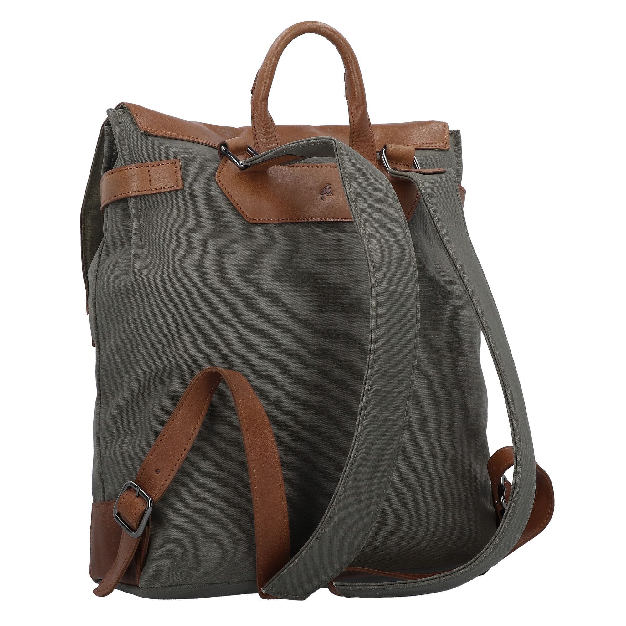 Harold's Rucksack Hew Flint, Canvas