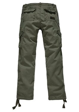 Alpha Industries Cargohose Jet Pant