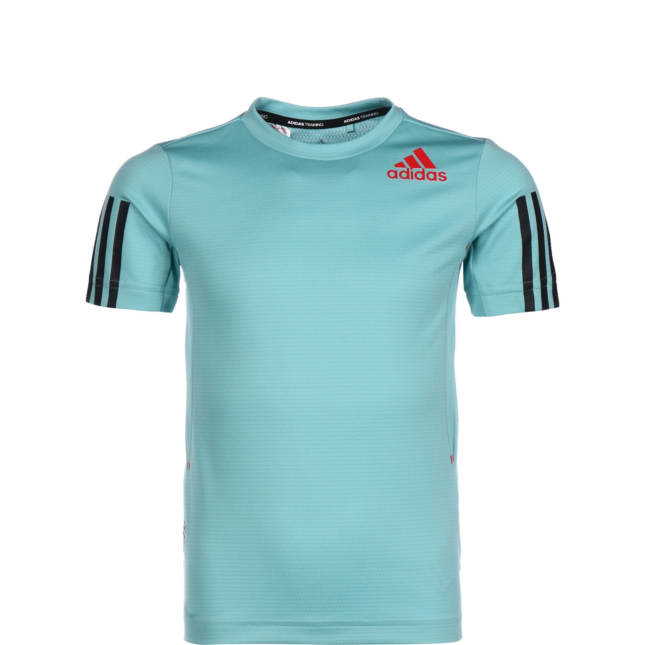 adidas Performance Trainingsshirt HEAT.RDY Trainingsshirt Kinder