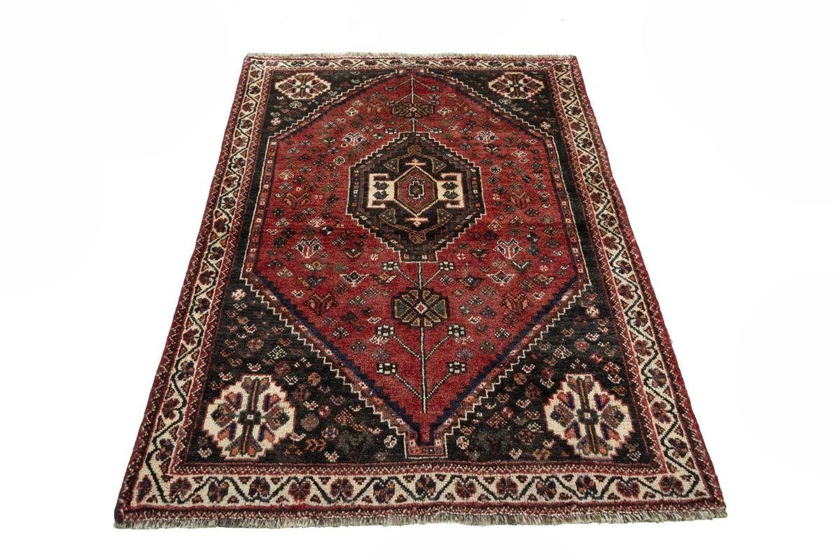 Nain / Shiraz 115x158 Orientteppich 10 Handgeknüpfter Orientteppich Perserteppich, Trading, mm rechteckig, Höhe: