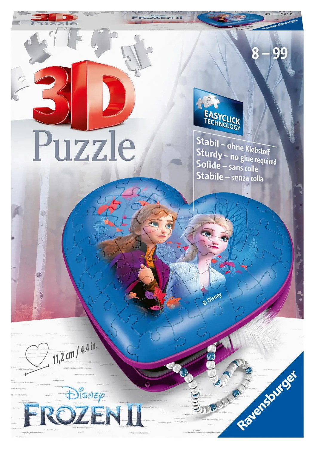Ravensburger Puzzle Ravensburger 3D Puzzle 11236 günstig online kaufen