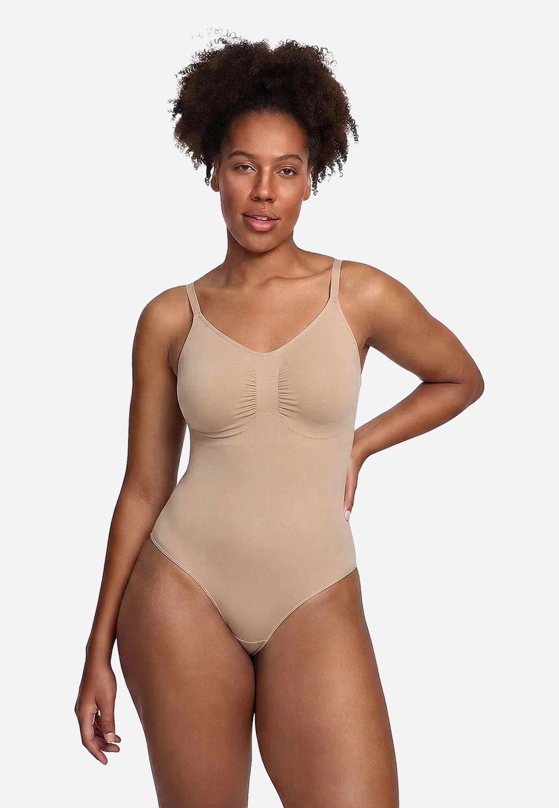 cfab Shaping-Body Bodysuit Sculpting Shapewear mit Slip